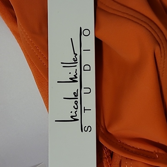 Nichole Miller 2 Piece bathing suit NWT - Picture 4 of 4